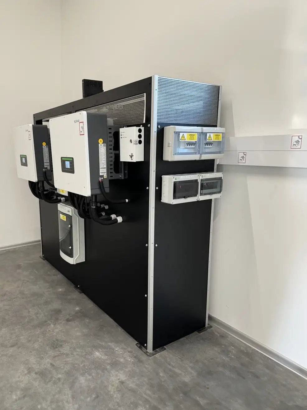 Magazyny Energii Vixoria