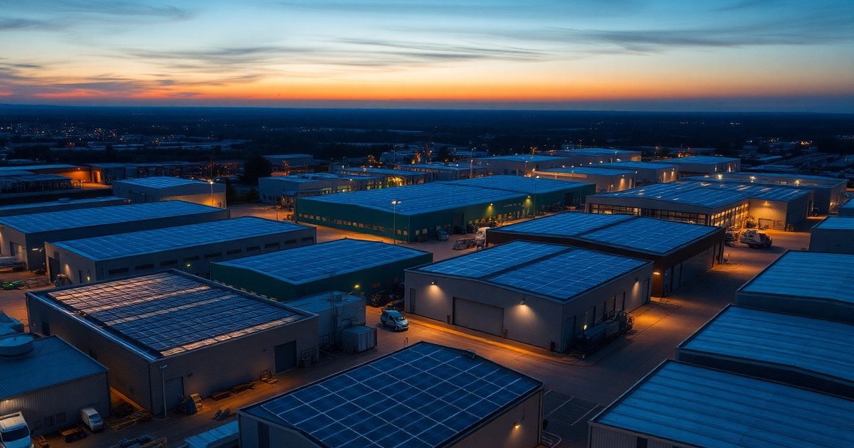 Magazyny energii – dla jakich firm?