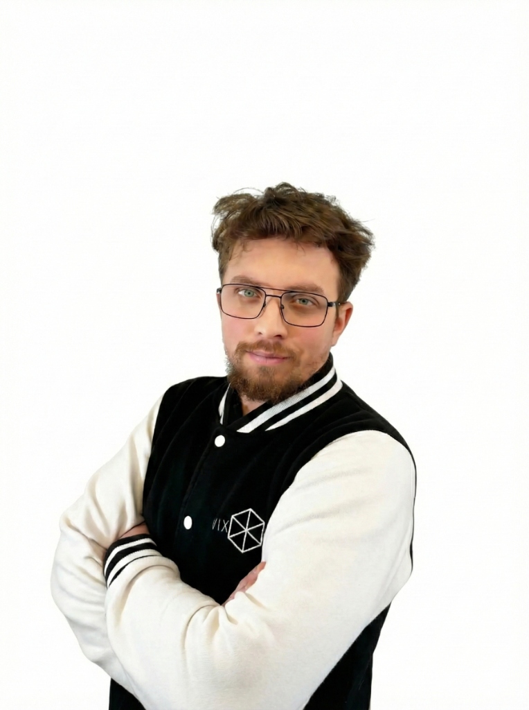 Dawid Woszczyk - CEO Vixoria