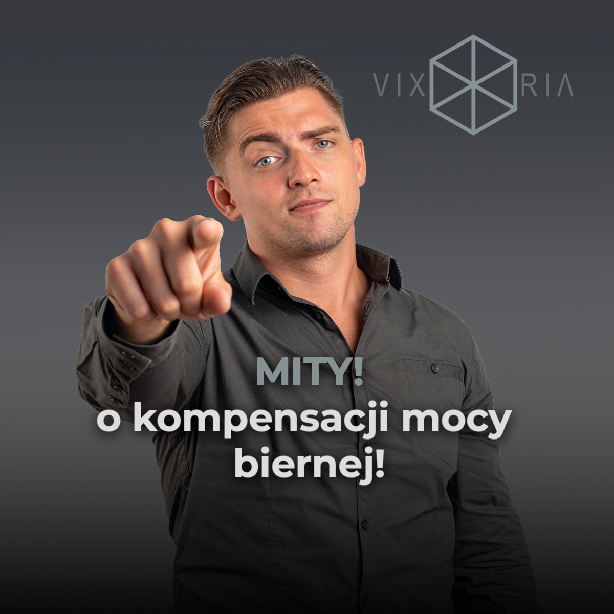 Kompensacja mocy biernej